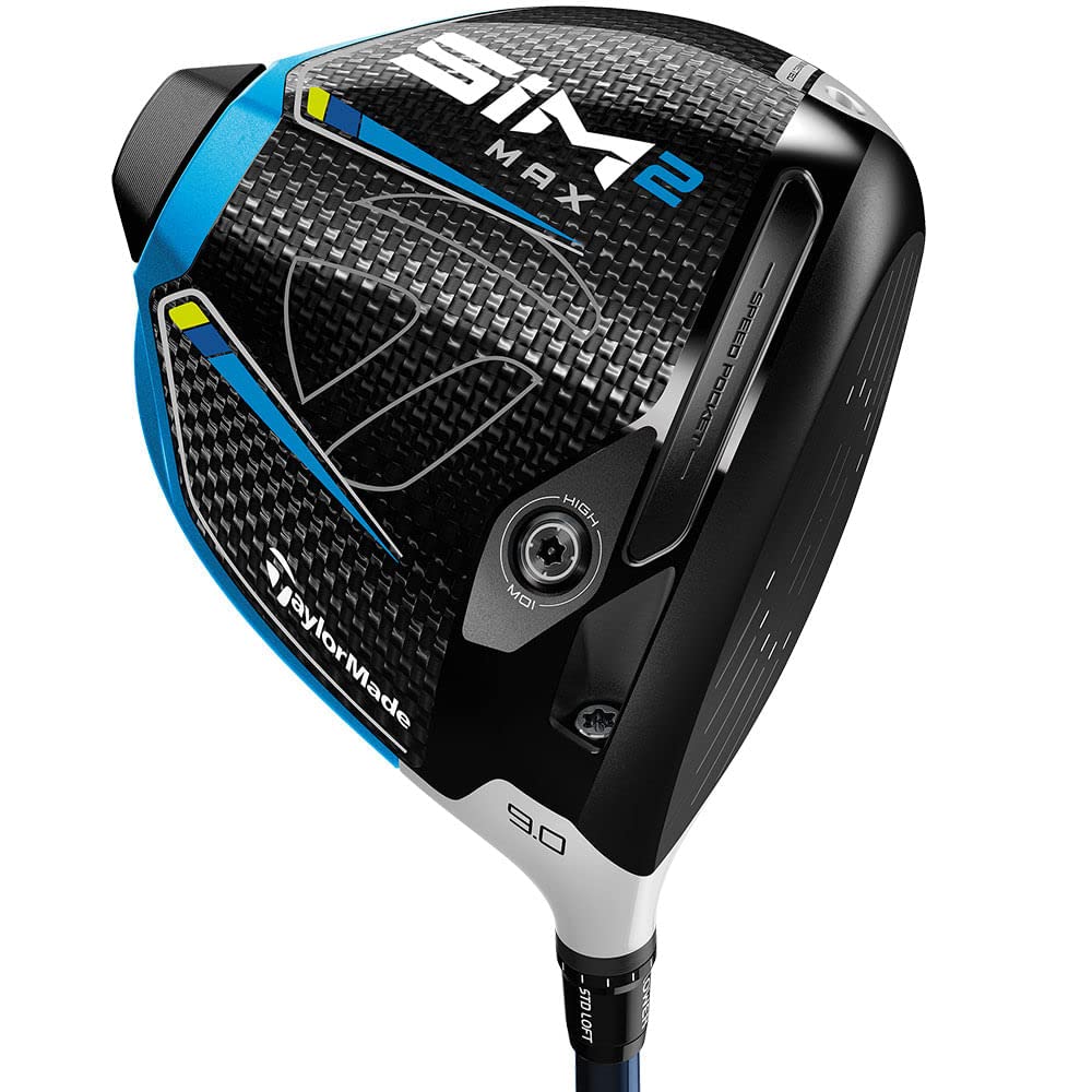 GolfDrivr SIM2 MAX Driver