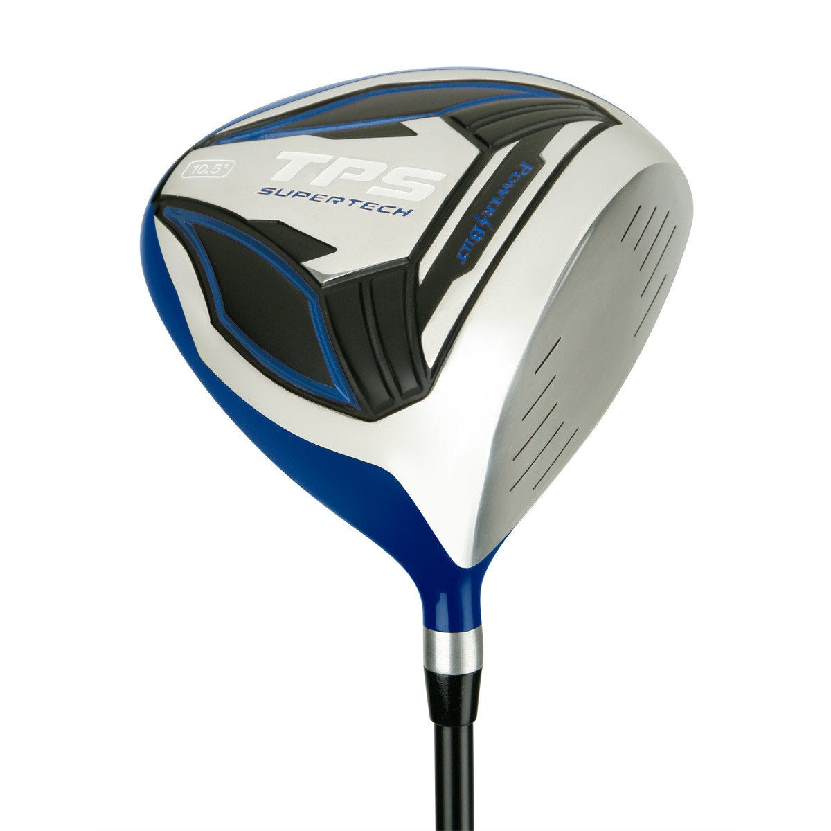 GolfDrivr Powerbilt TPS Supertech Golf Drivers for Men & Women, Right/Left Handed