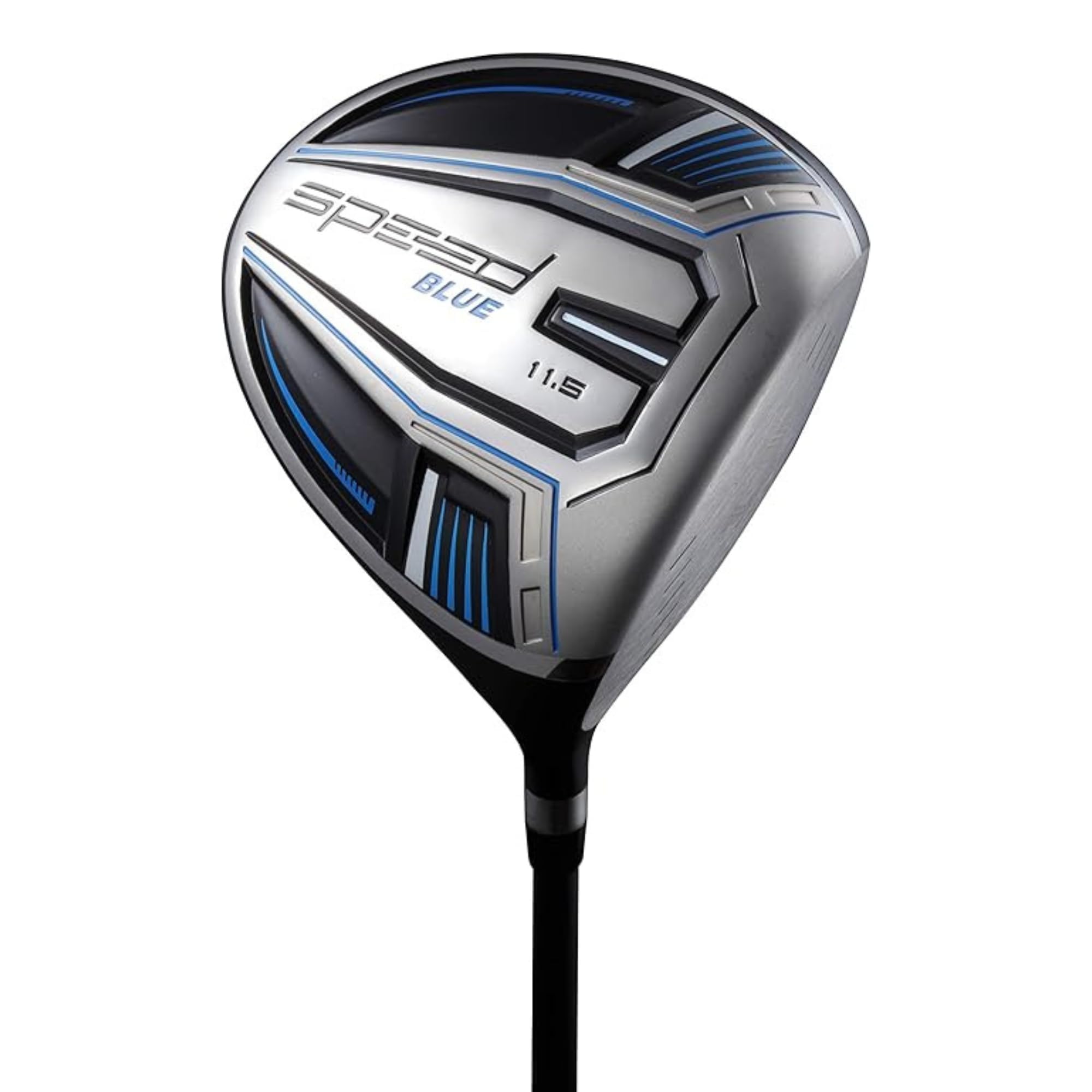 Titanium Driver Golf Club, Loft Lightweight Graphite Shaft, Oversized Sweet Spot, Aerodynamic, USGA Conforming Mens Driver + Deluxe Headcover