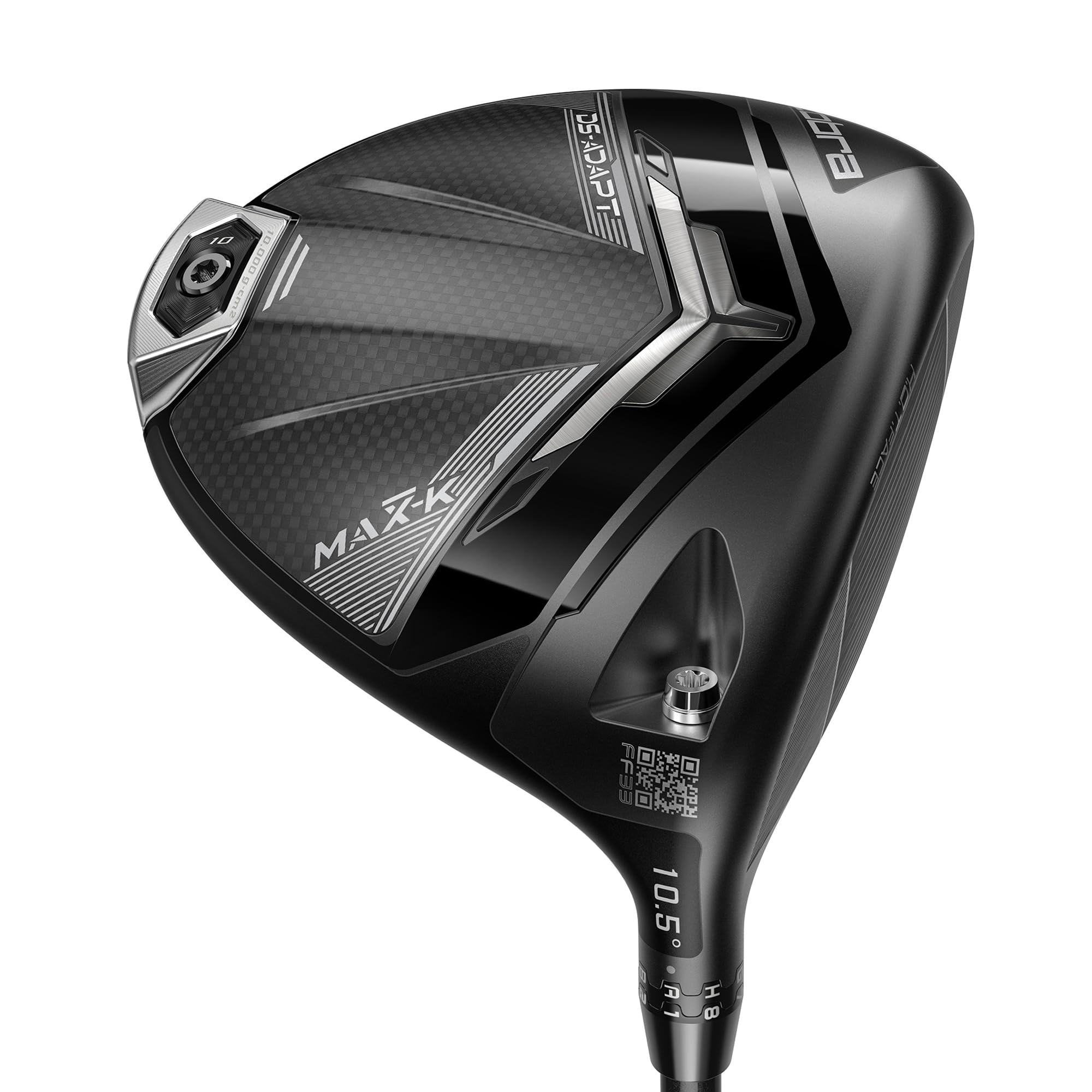 GolfDrivr Cobra DS-Adapt MAX-K Driver