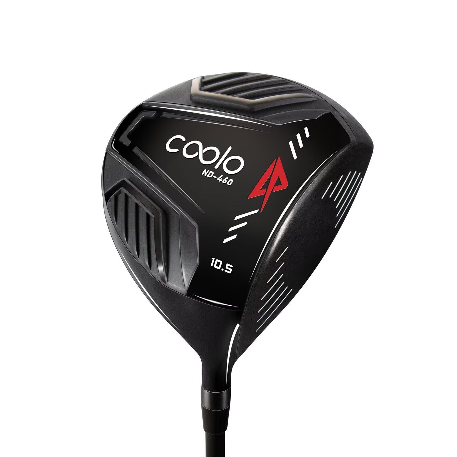 GolfDrivr for Beginner and Average Golfer, Designed for Forgiveness and Ease to Use, Men&Petite Women, 10.5/12 Degrees, Right&Left Handed, 460CC.