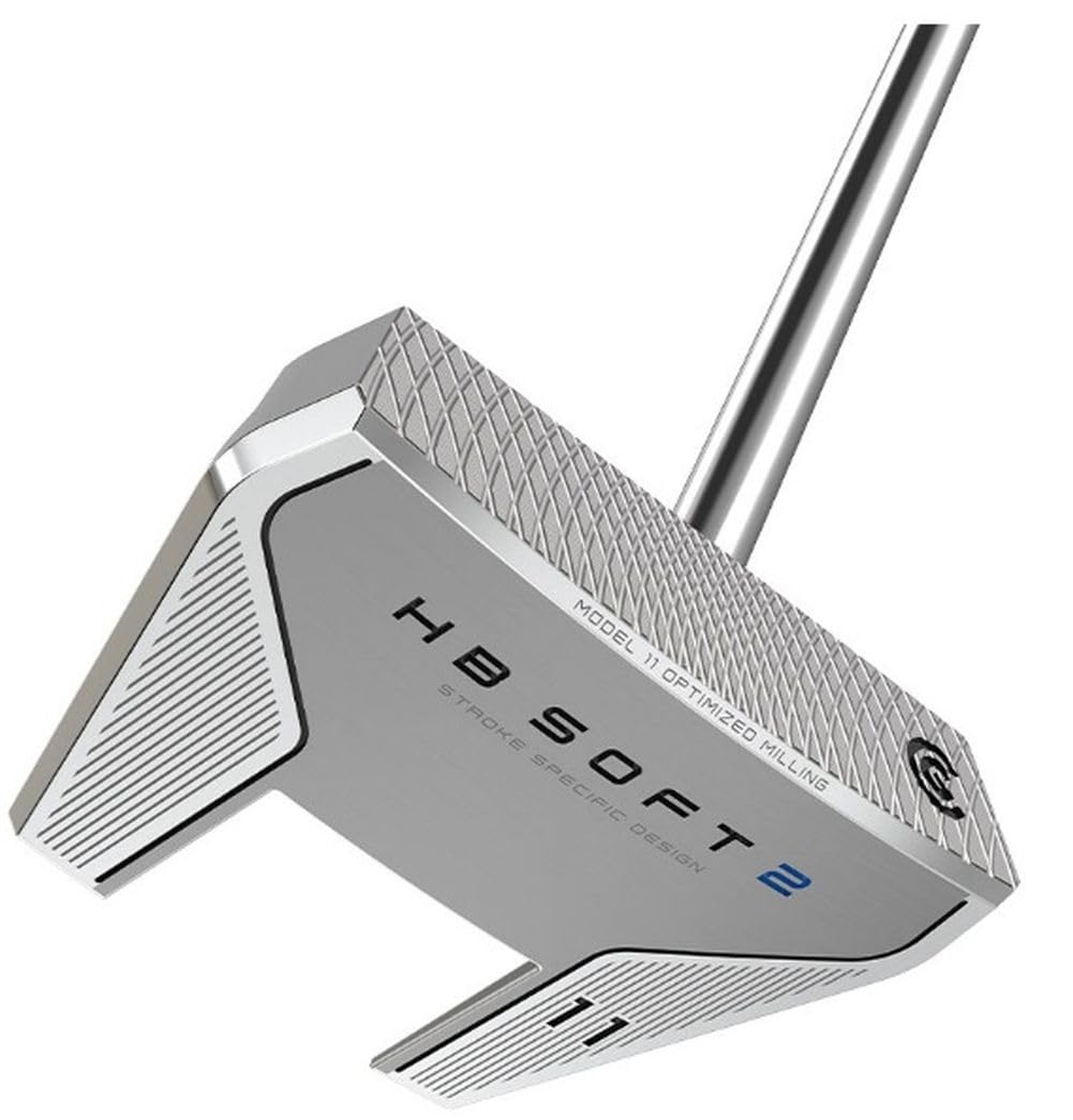 GolfDrivr HB Soft 2 Putter