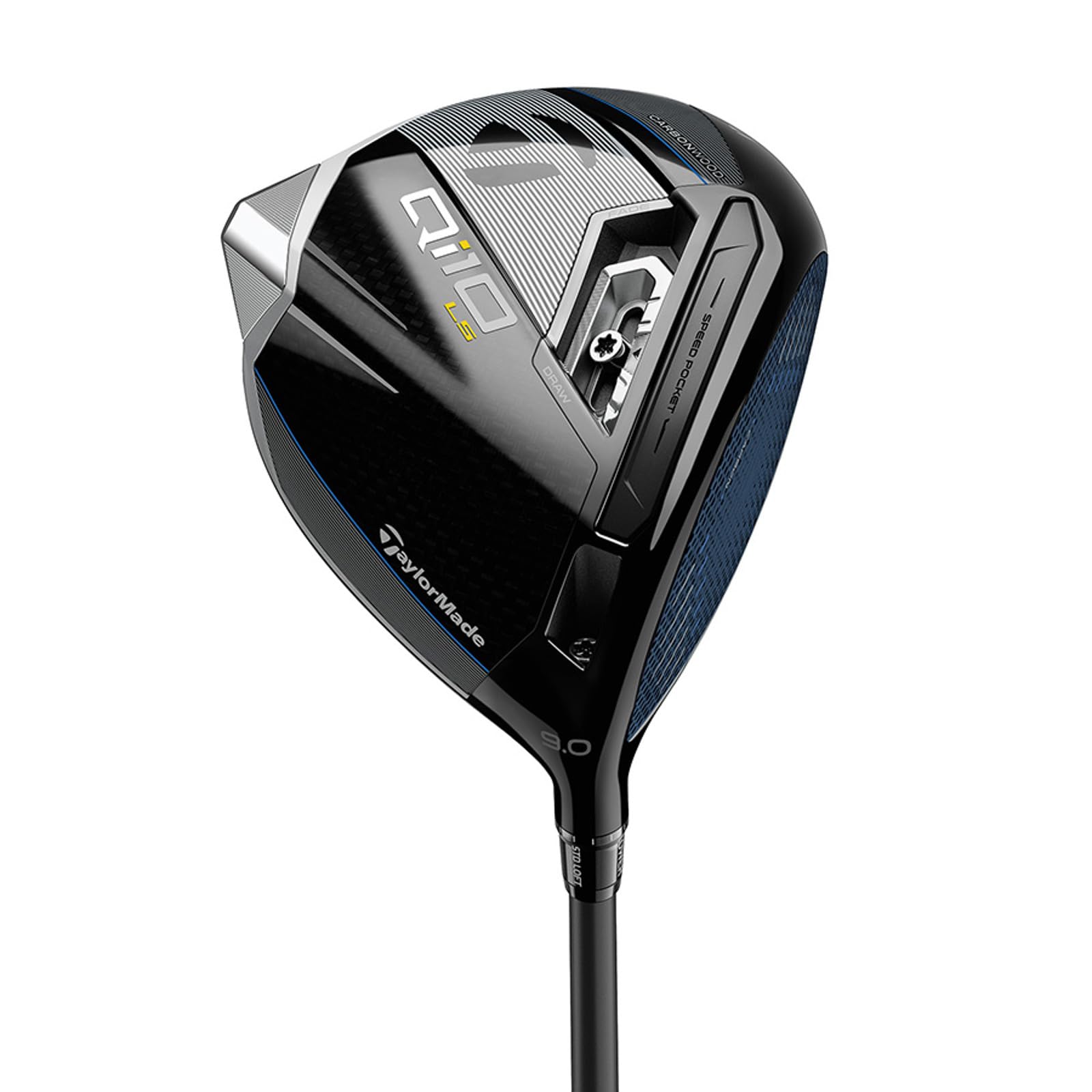 GolfDrivr Golf Qi10 LS Driver