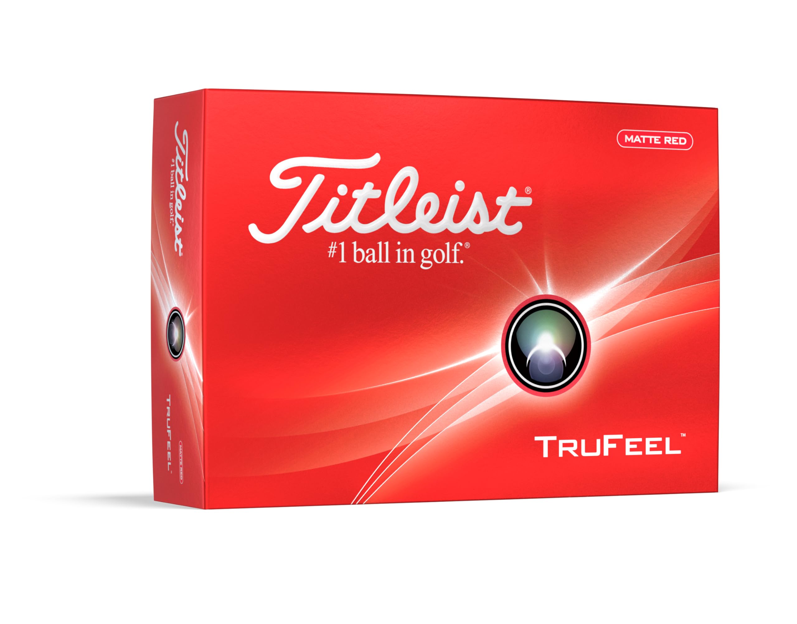 GolfDrivr TruFeel Golf Balls