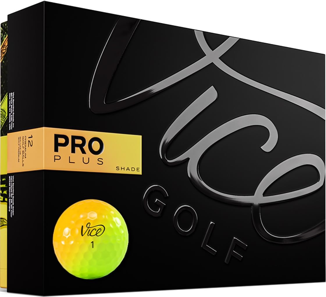 GolfDrivr Pro Plus Golf Balls