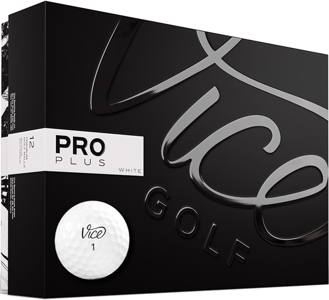 GolfDrivr Pro Plus Golf Balls