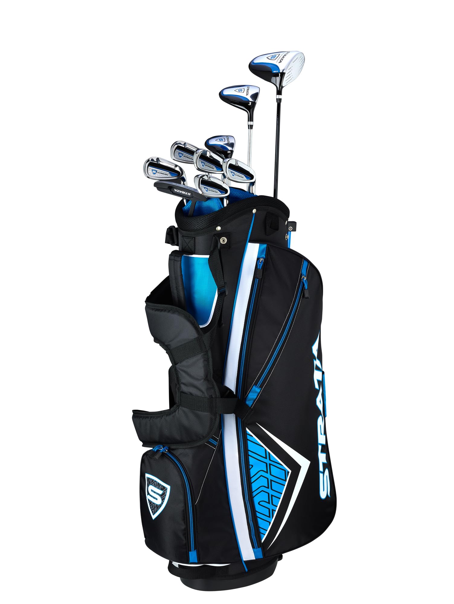GolfDrivr Strata Complete Golf Set (Men's and Women's)