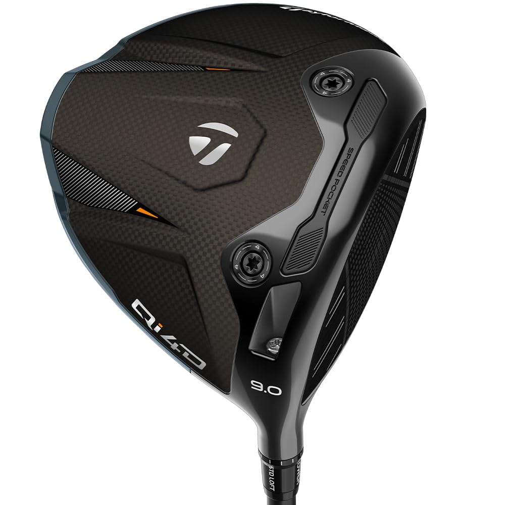 GolfDrivr Golf Qi4D Driver