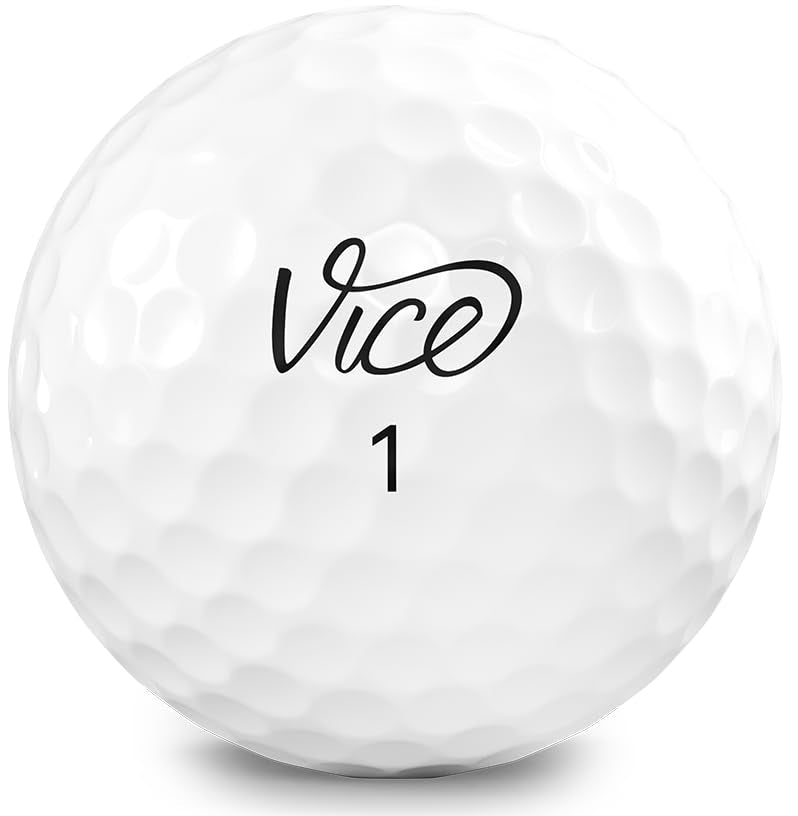 GolfDrivr Pro Plus Golf Balls