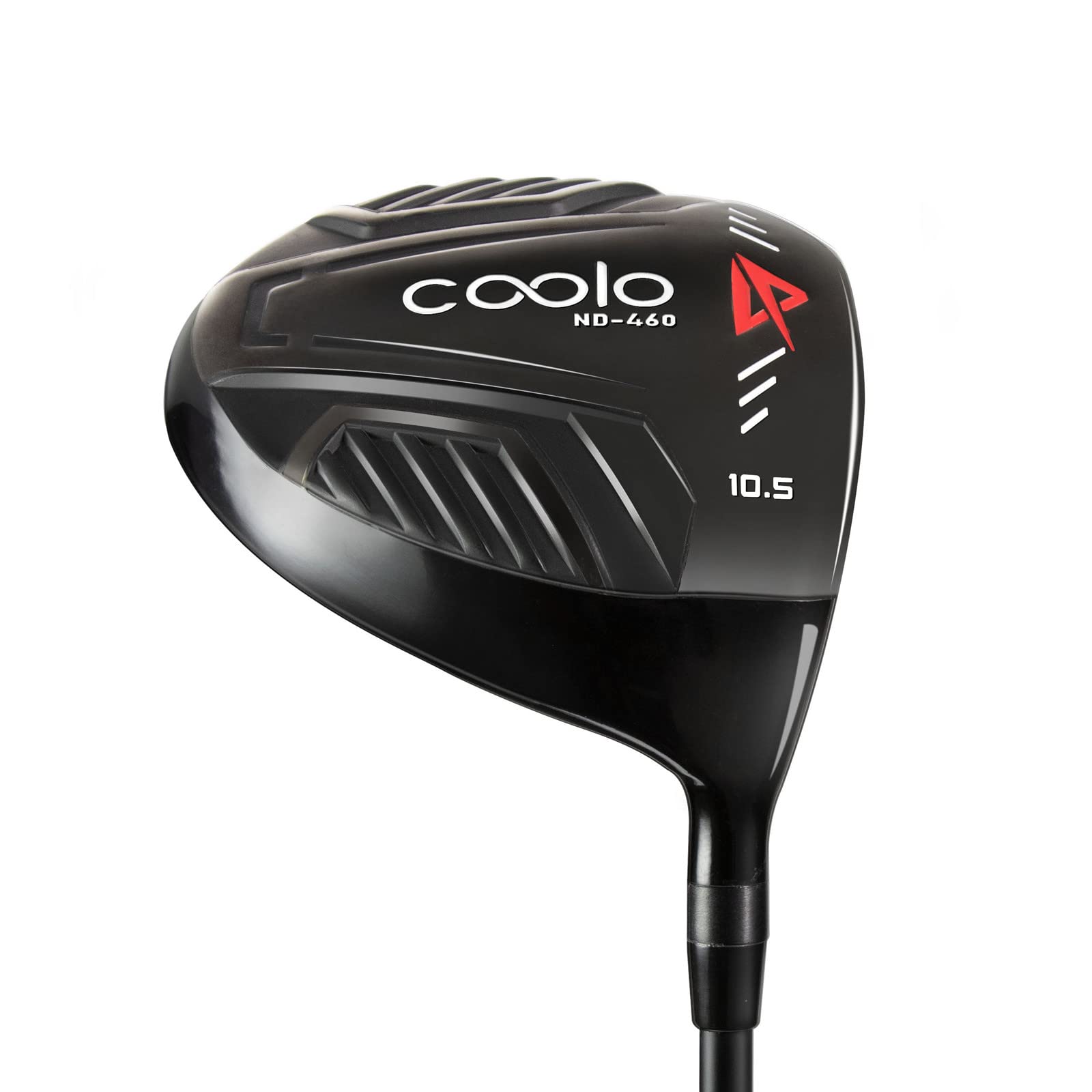 GolfDrivr for Beginner and Average Golfer, Designed for Forgiveness and Ease to Use, Men&Petite Women, 10.5/12 Degrees, Right&Left Handed, 460CC.