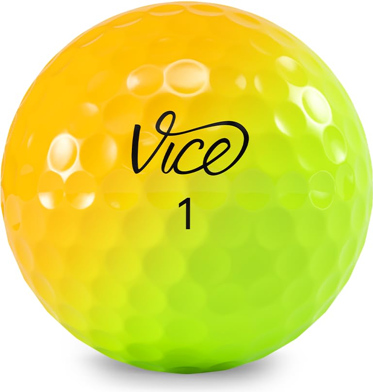 GolfDrivr Pro Plus Golf Balls
