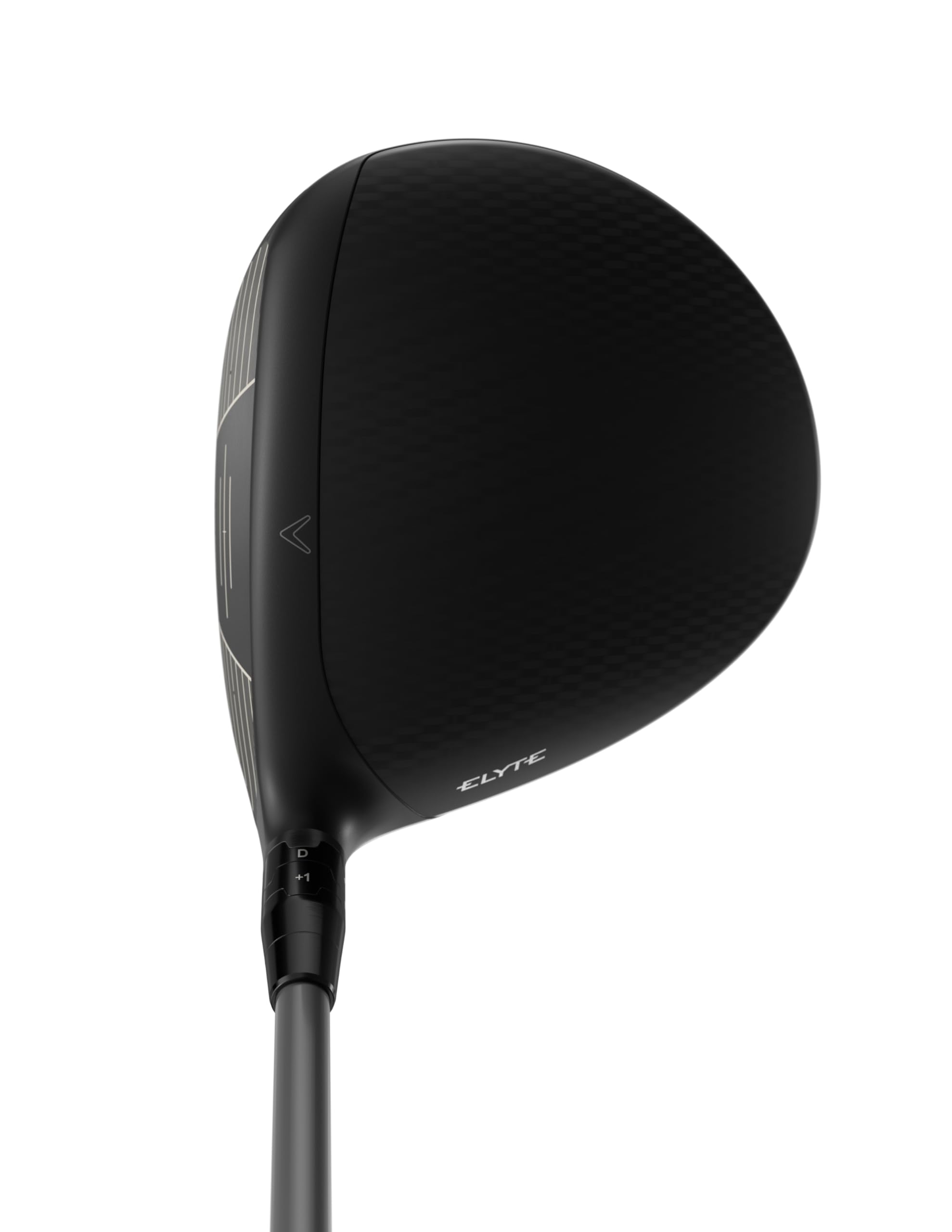 GolfDrivr Golf Elyte Night Edition Driver (Blackout)