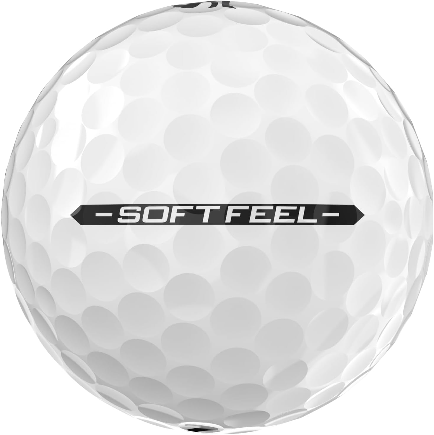 GolfDrivr Soft Feel Golf Balls, 24 count