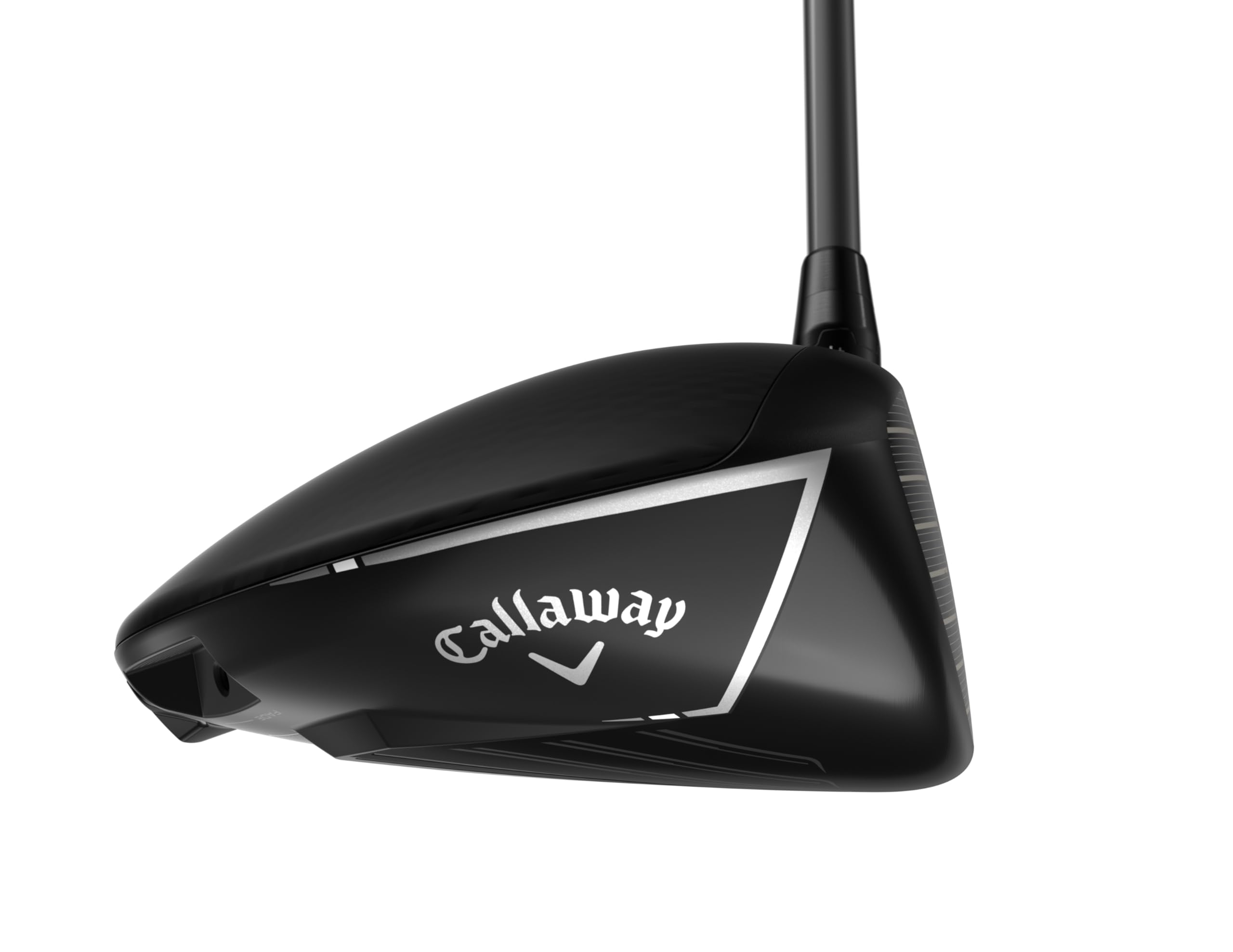GolfDrivr Golf Elyte Night Edition Driver (Blackout)