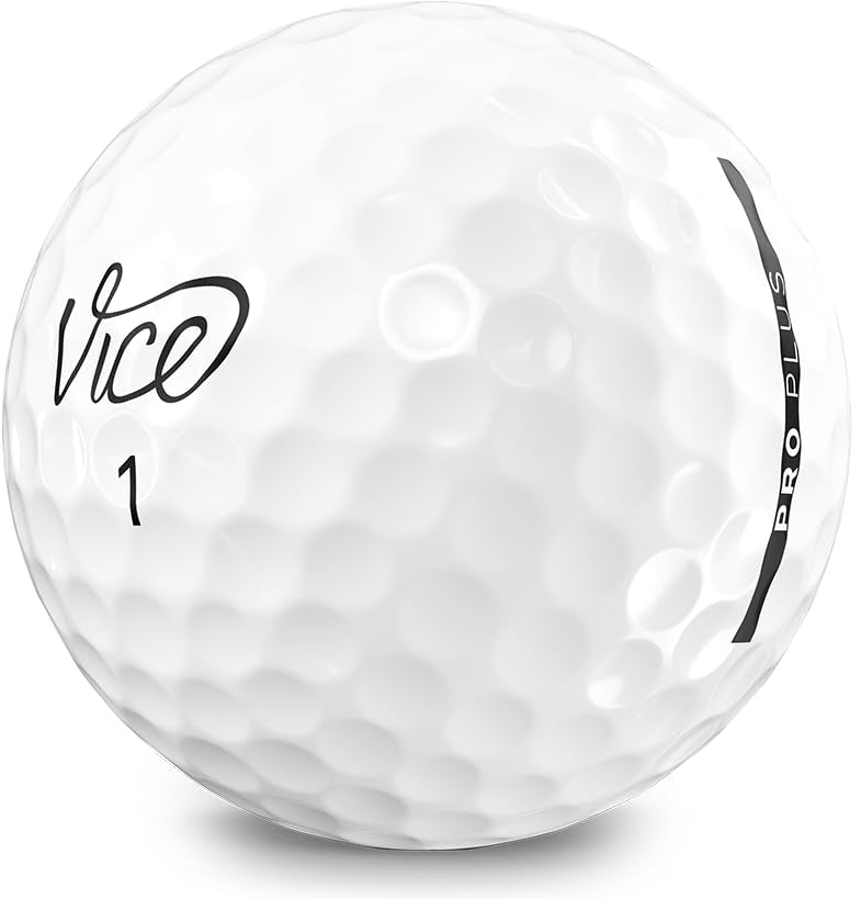 GolfDrivr Pro Plus Golf Balls