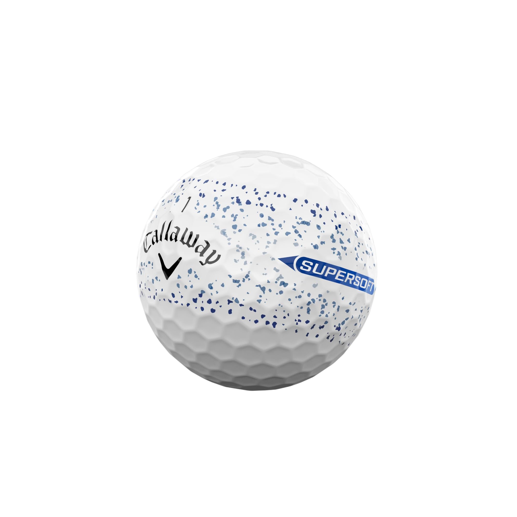 GolfDrivr Golf Supersoft Golf Balls (2025) 12 count