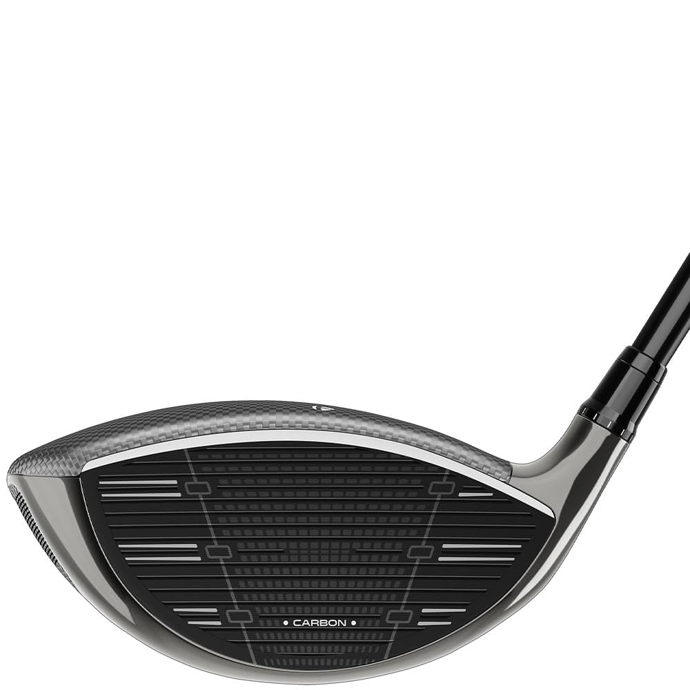 GolfDrivr Qi35 Driver Golf Club, Optimized for Ideal Launch and Spin, Customizeable Weight Distribution for Distance and Forgiveness