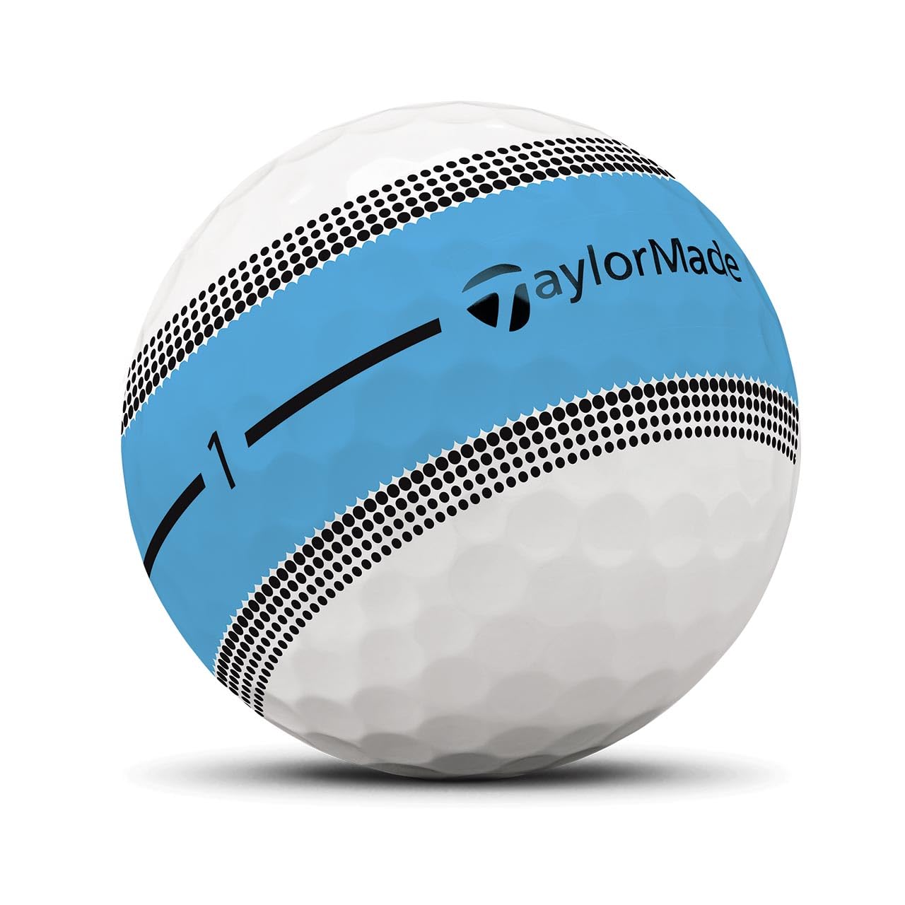 GolfDrivr Ball 2025 Tour Response Stripe Multipack One Dozen