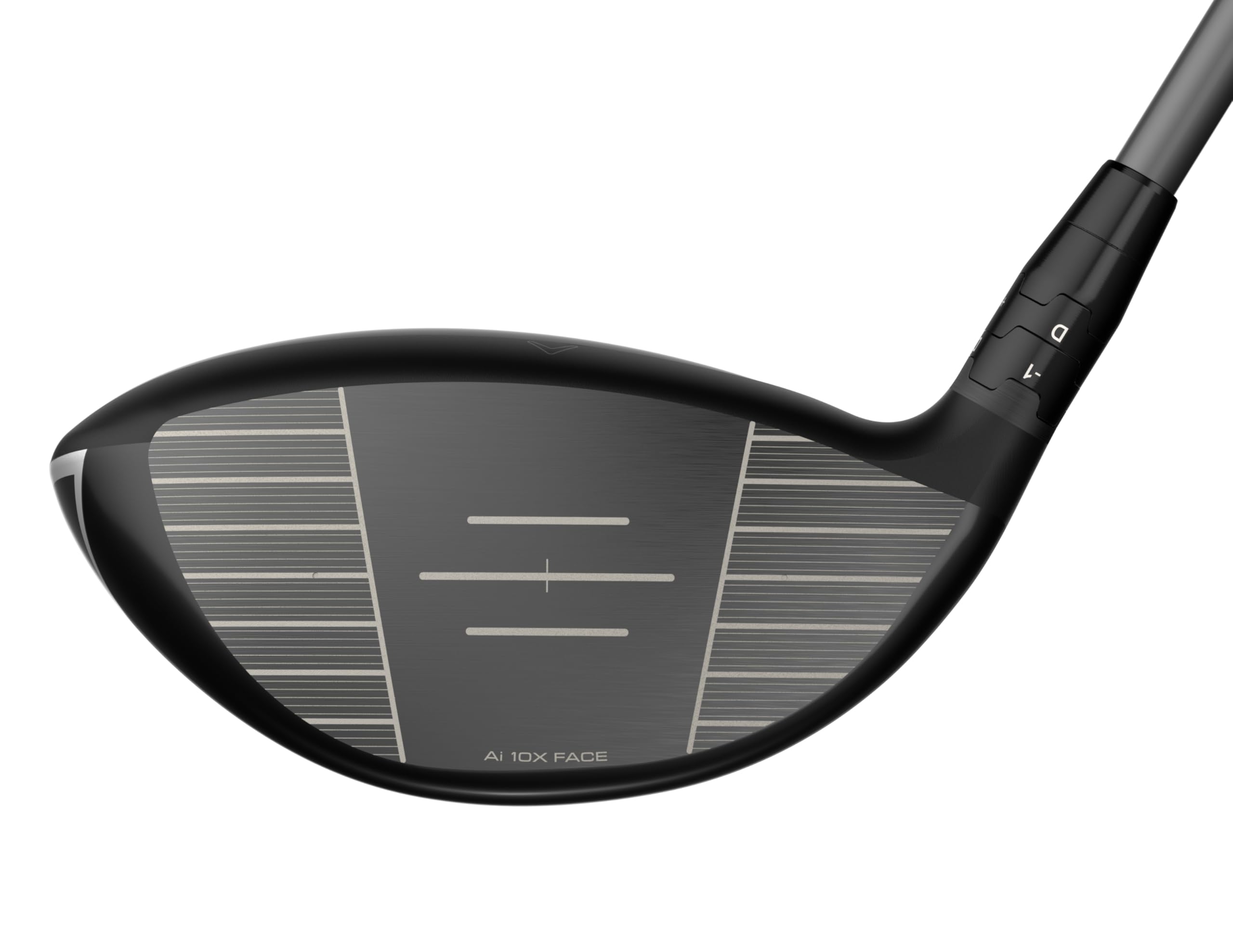 GolfDrivr Golf Elyte Night Edition Driver (Blackout)