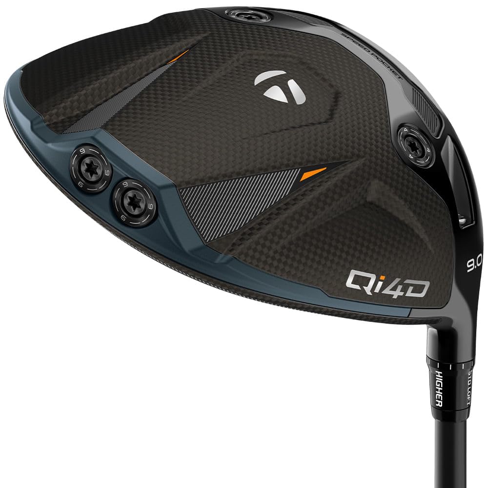 GolfDrivr Golf Qi4D Driver