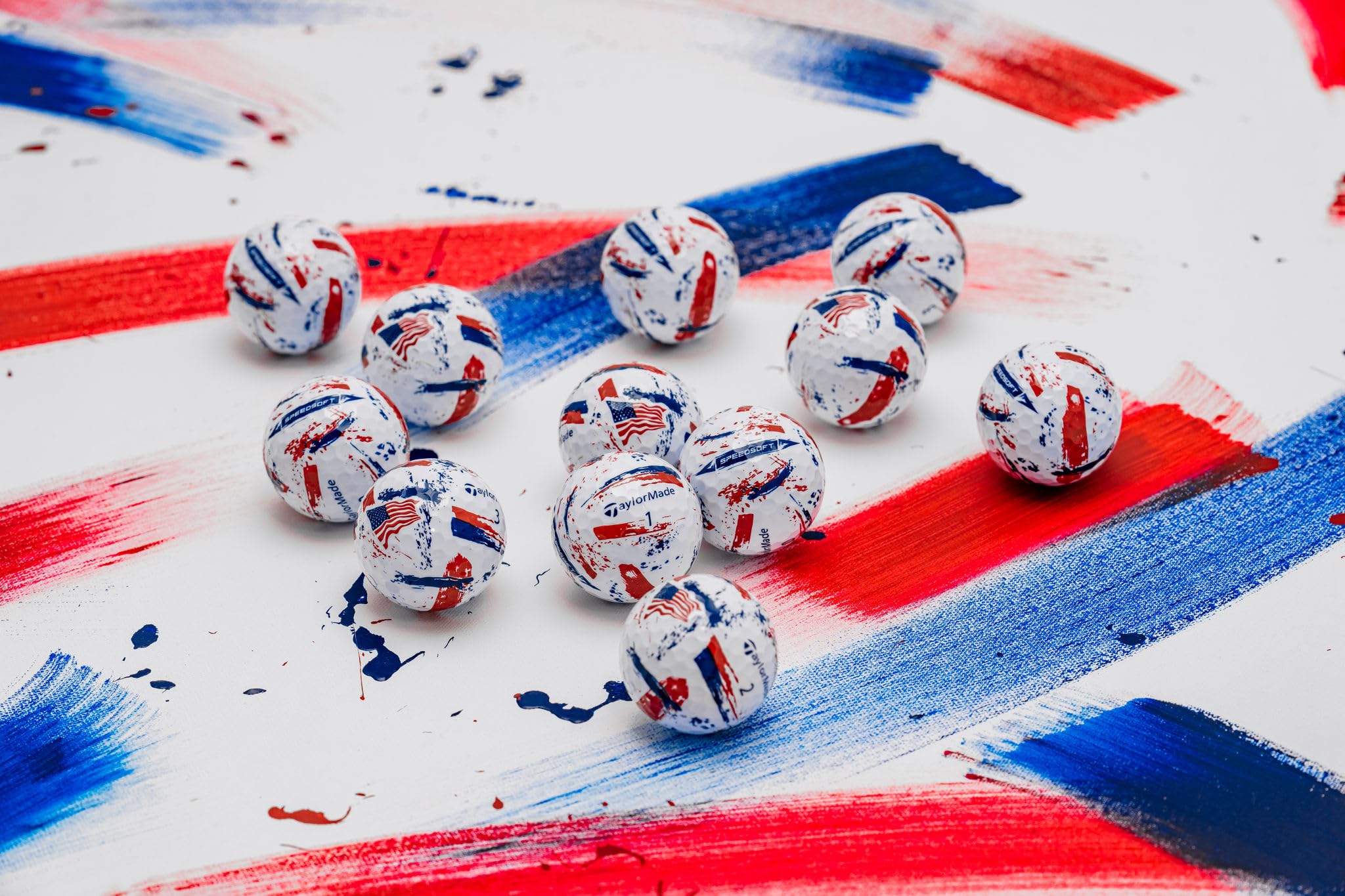 GolfDrivr SpeedSoft Golf Balls, Maximum Distance with Ultra-Soft Feel, Perfect for Off The Tee and Around The Green