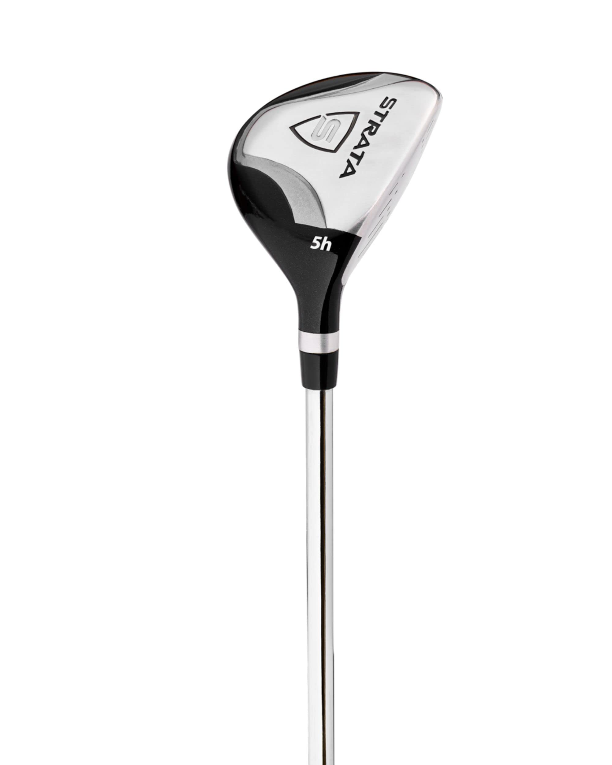 GolfDrivr Strata Complete Golf Set (Men's and Women's) 9 pcs