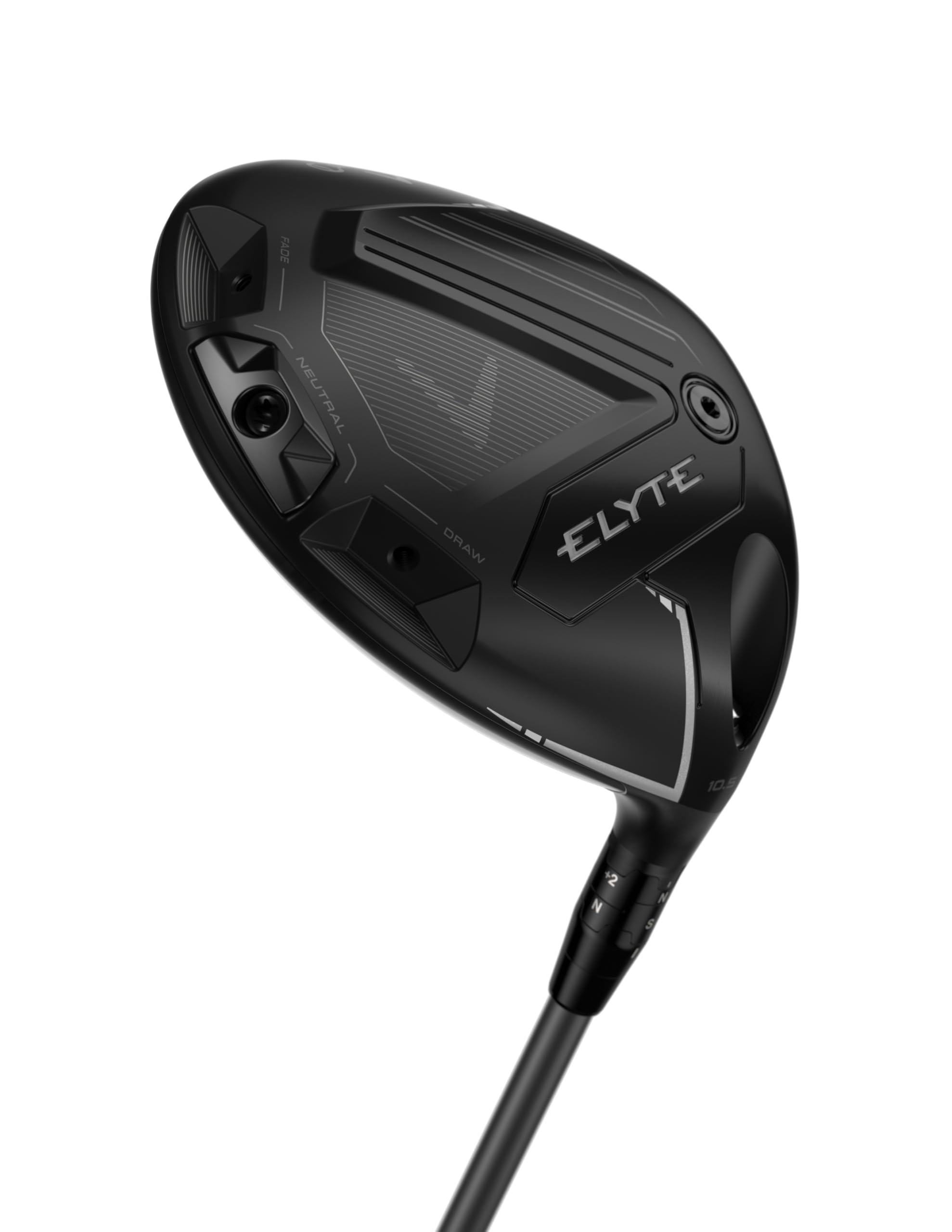 GolfDrivr Golf Elyte Night Edition Driver (Blackout)