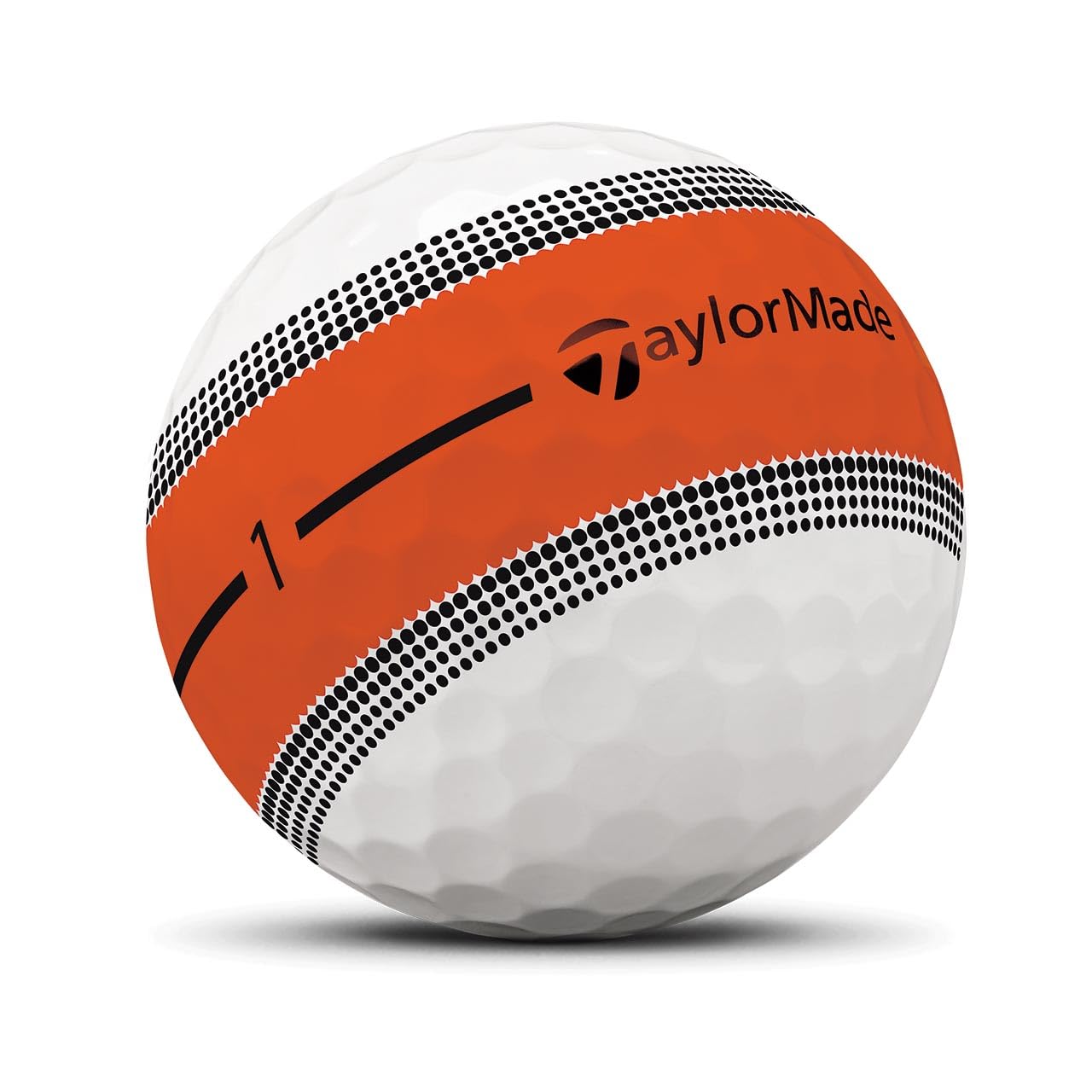 GolfDrivr Ball 2025 Tour Response Stripe Multipack One Dozen