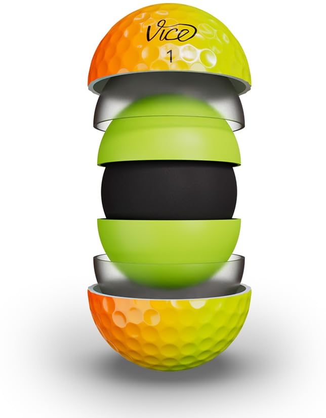GolfDrivr Pro Plus Golf Balls