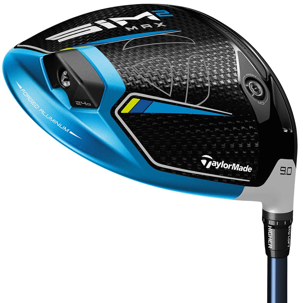 GolfDrivr SIM2 MAX Driver