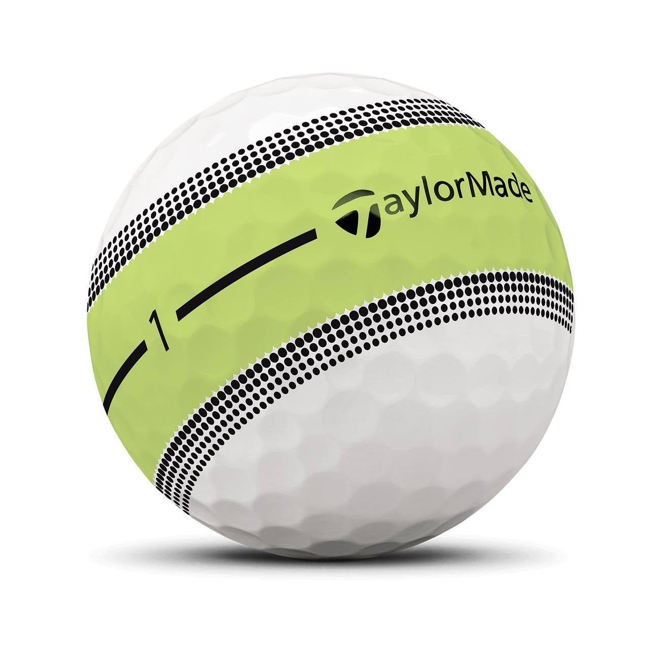 GolfDrivr Ball 2025 Tour Response Stripe Multipack One Dozen