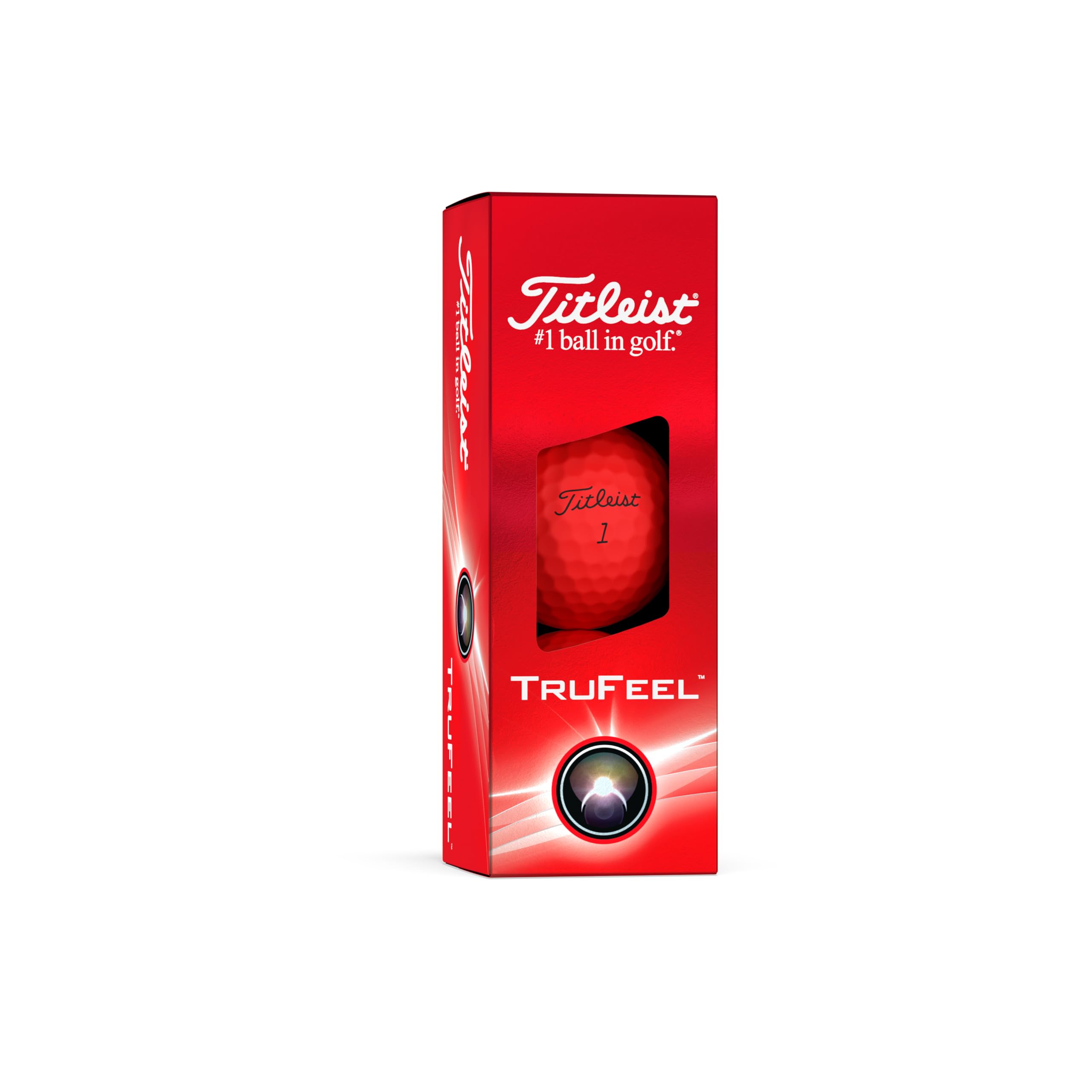 GolfDrivr TruFeel Golf Balls