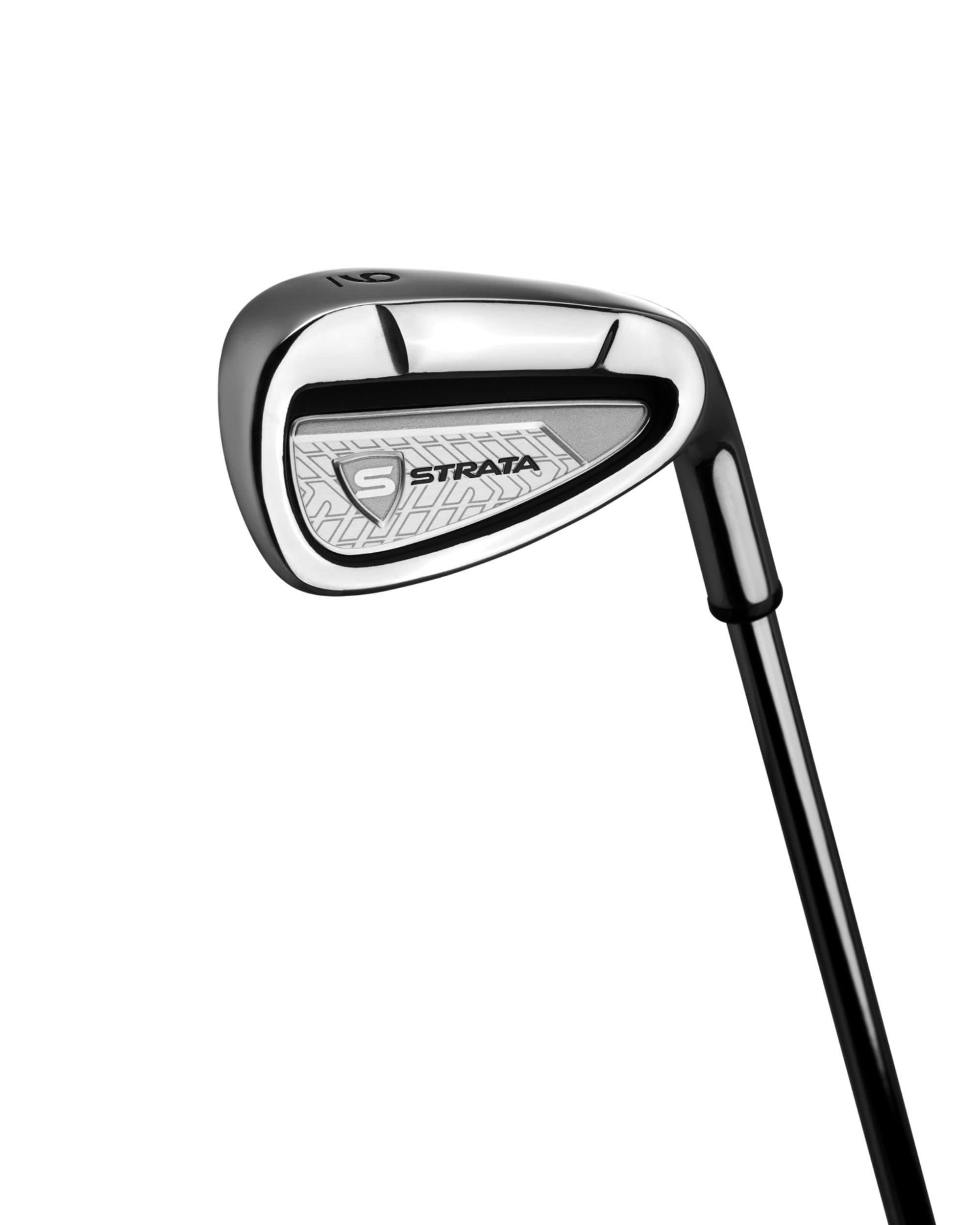 GolfDrivr Strata Complete Golf Set (Men's and Women's) 9 pcs