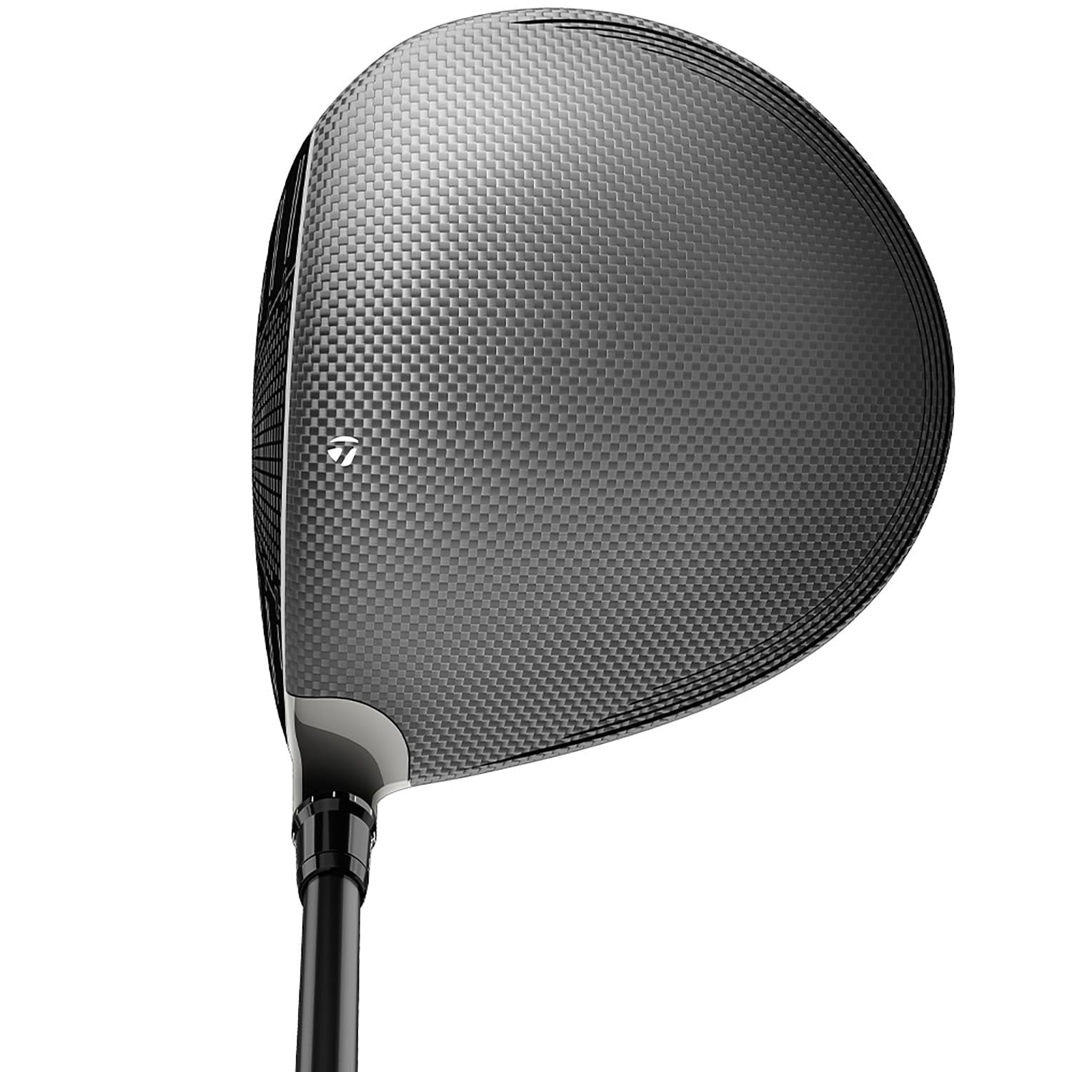 GolfDrivr Qi35 Driver Golf Club, Optimized for Ideal Launch and Spin, Customizeable Weight Distribution for Distance and Forgiveness